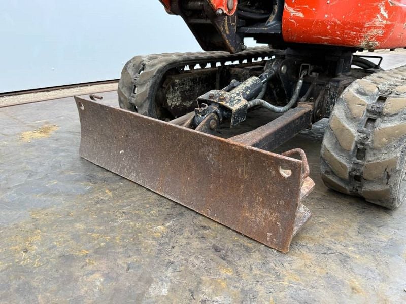 2019 Kubota U10-3 Mini Excavator