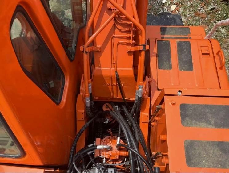 2021 Doosan DH150W-7 Wheel Excavator