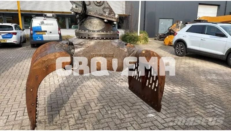 2020 Liebherr LH22 M Material Handler