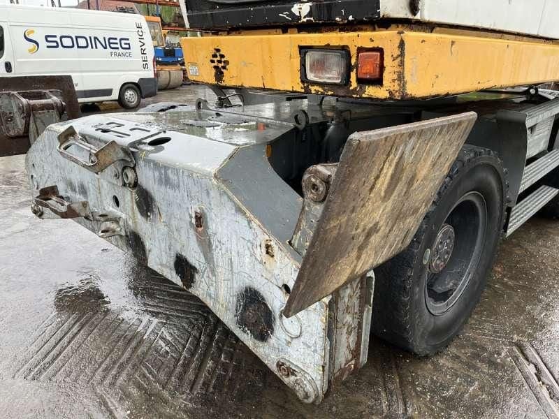 2001 Liebherr A316 LITRONIC Material Handler