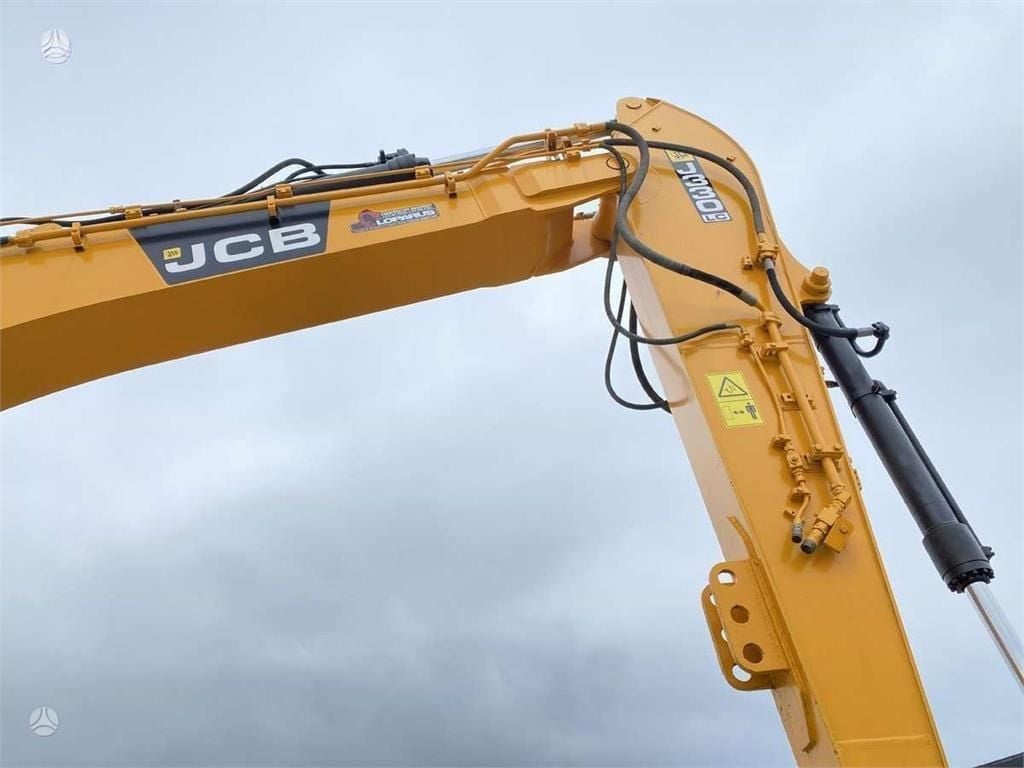 2002 ISUZU JS 330 LC Crawler Excavator