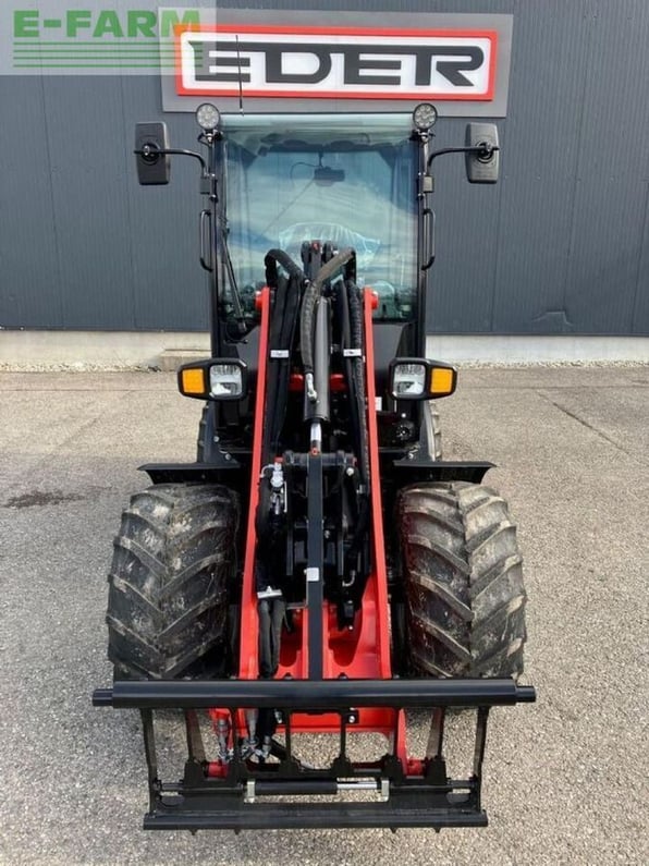 2023 Manitou MLA 4-50 H Mini Excavator