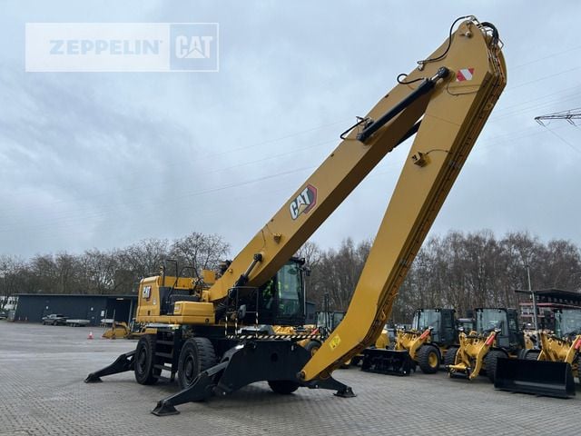 2022 Caterpillar MH3040-07A Material Handler