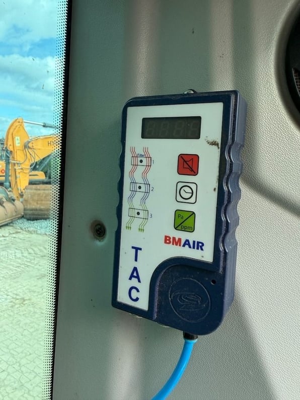 2019 Sennebogen 818 M E Material Handler