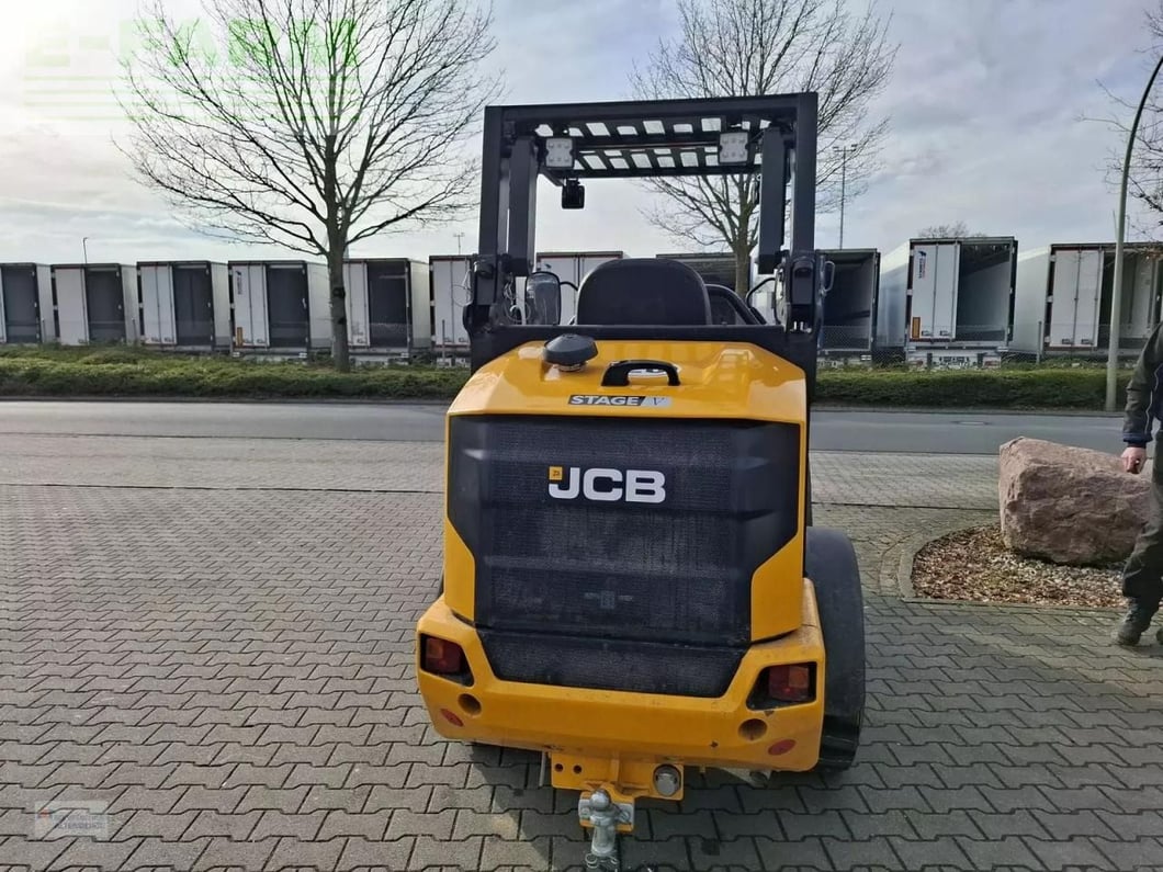 2024 JCB 403PLUS Mini Excavator