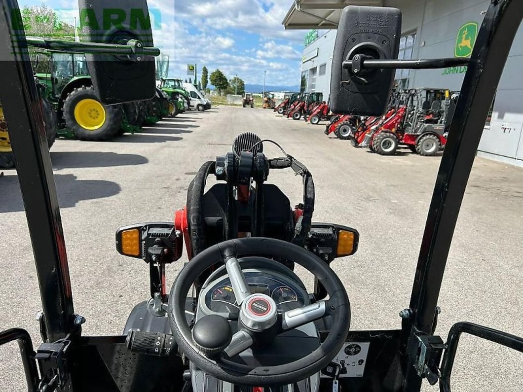 2023 Manitou MLA 2-25 Mini Excavator