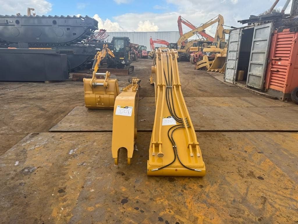 2026 Caterpillar 330 Crawler Excavator