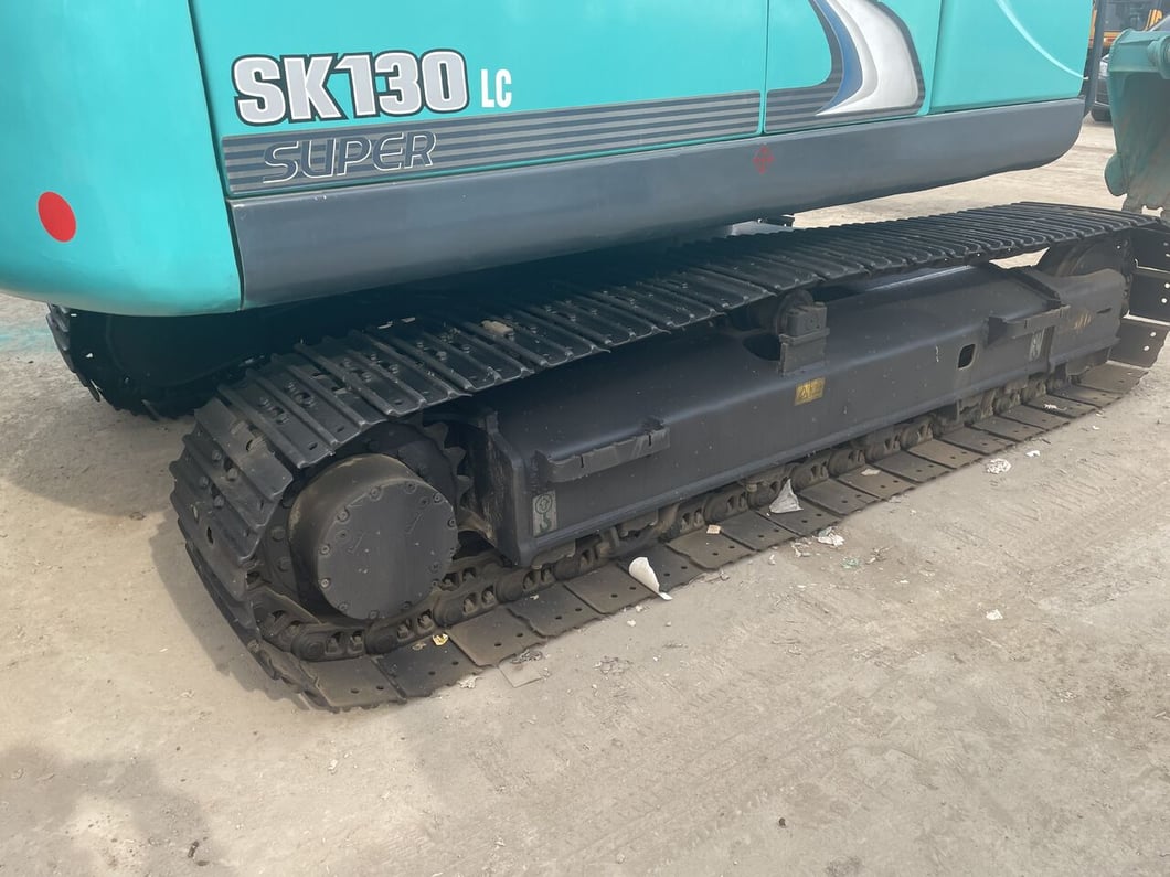 2023 Kobelco SK130-8 Crawler Excavator