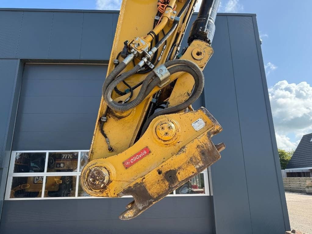 2017 Caterpillar 335FLCR Crawler Excavator