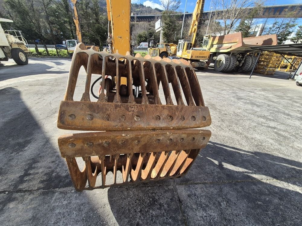 2019 Liebherr LH22 M Material Handler