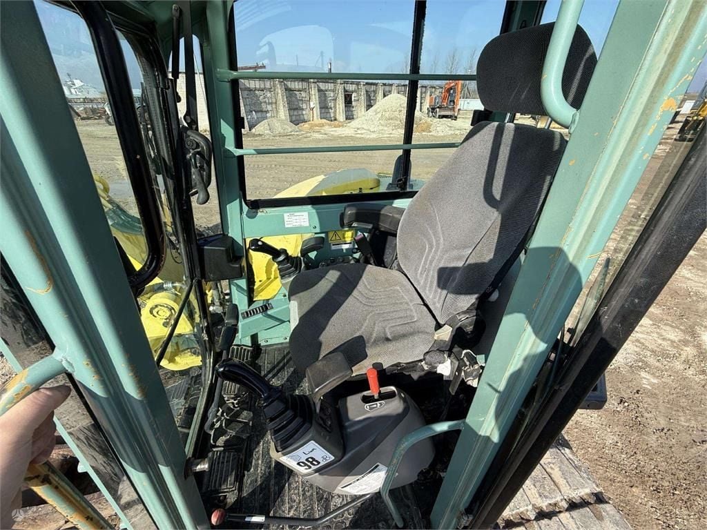 2006 Yanmar VIO75 A Crawler Excavator