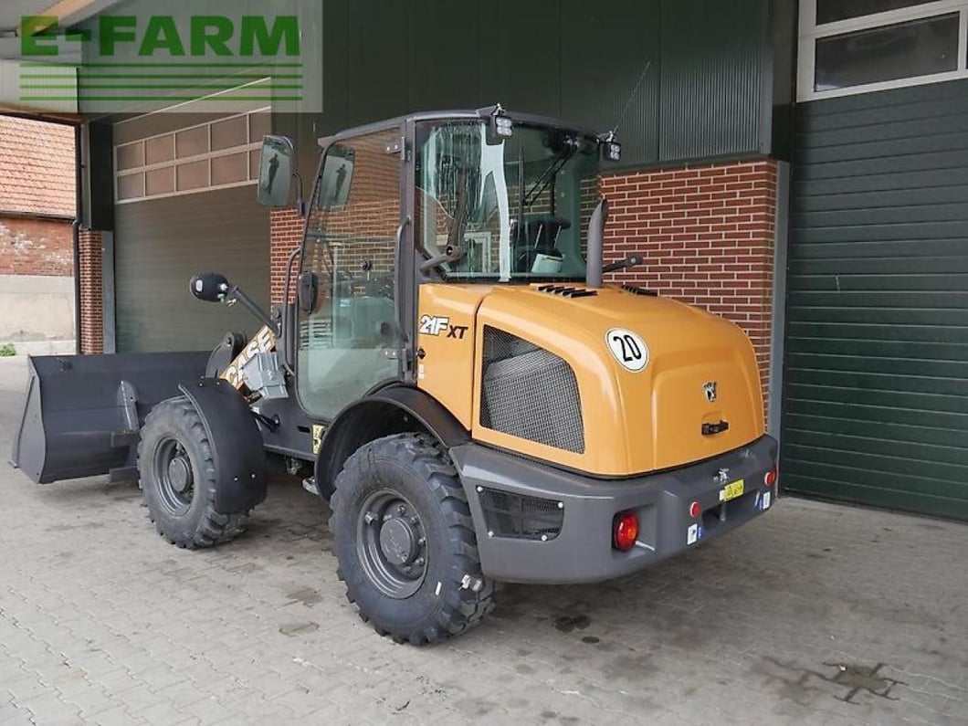 2023 CASE 21F XT Mini Excavator
