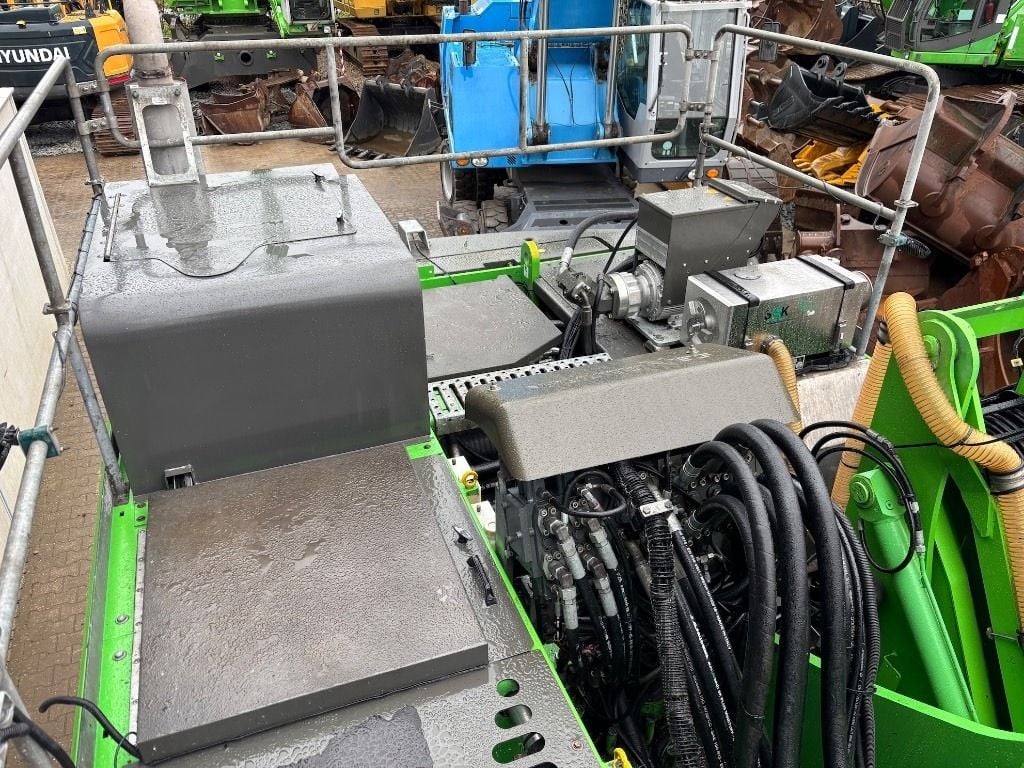 2018 Sennebogen 835E Material Handler