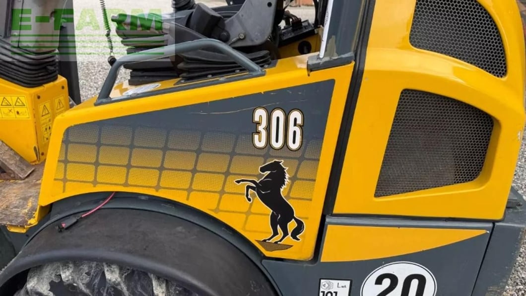 2014 Mustang AL 306 Mini Excavator