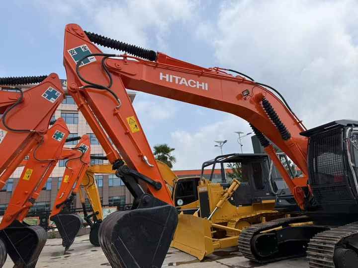 2022 Hitachi ZX350 Crawler Excavator