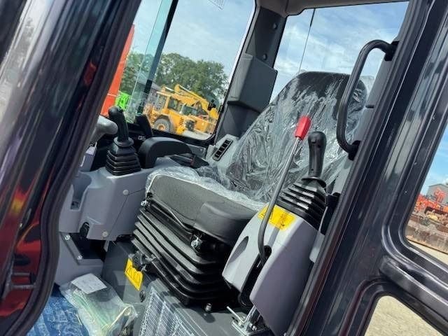 2025 Kubota KX037-4 Mini Excavator