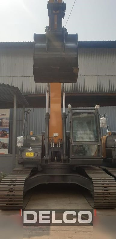 2026 CASE CX220C LC Crawler Excavator