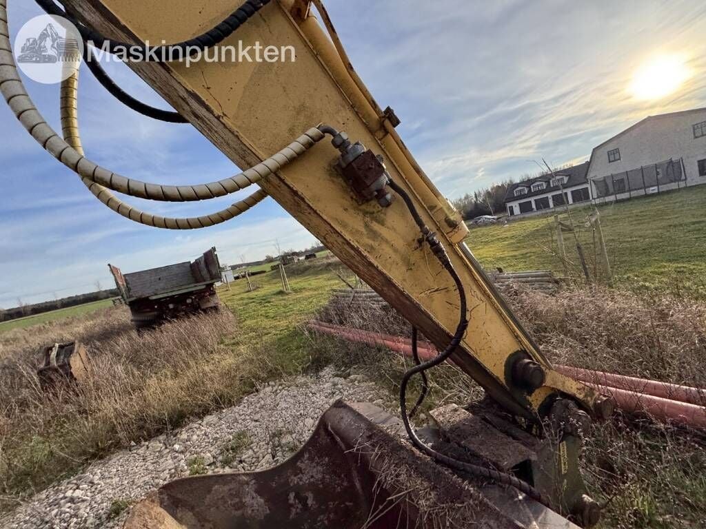 1995 Komatsu PC120-5 Crawler Excavator