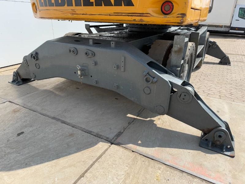 2013 Liebherr LH22 M Material Handler