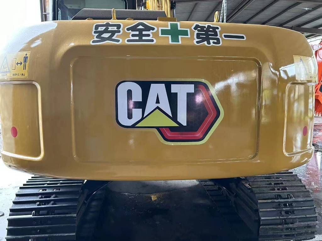 2023 Caterpillar 312D2 Crawler Excavator