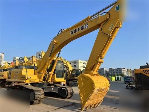 2016 Komatsu PC350-7 Crawler Excavator