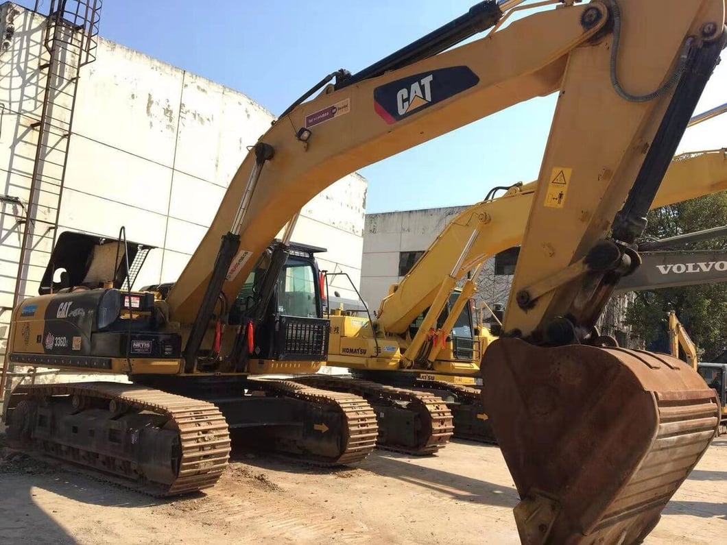 2018 Caterpillar 336D2 Crawler Excavator