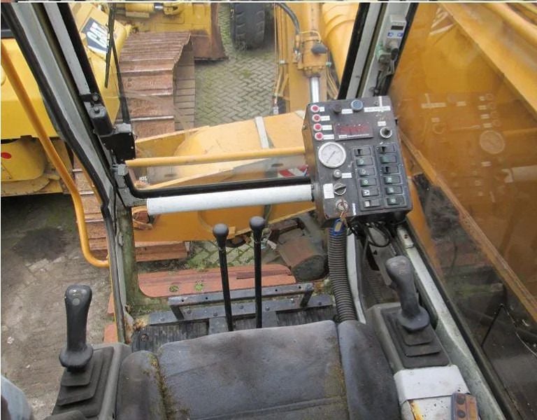 1994 JCB JS450 Crawler Excavator