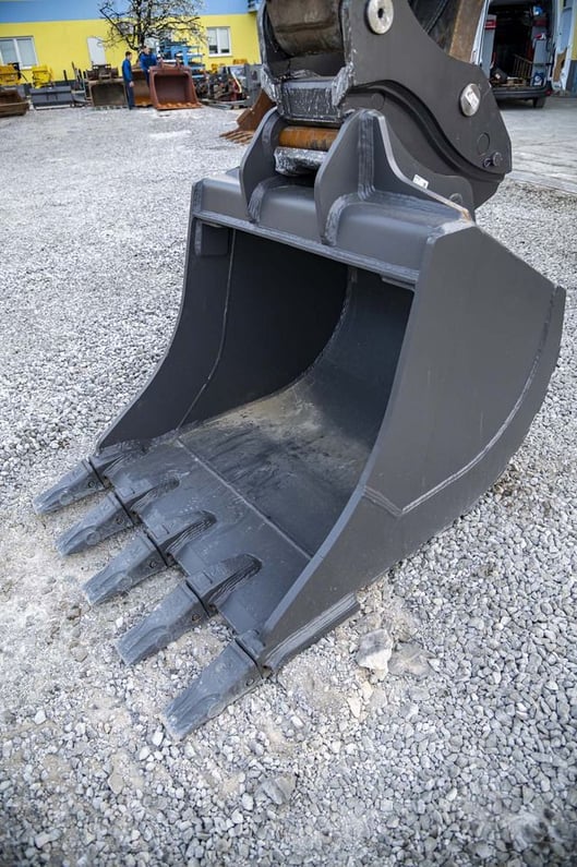 2009 Volvo EC210CNL Crawler Excavator