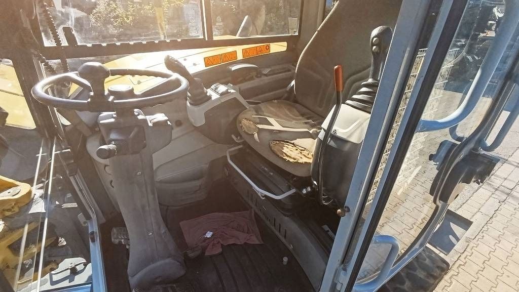 2013 Wacker Neuson 9503 Wheel Excavator