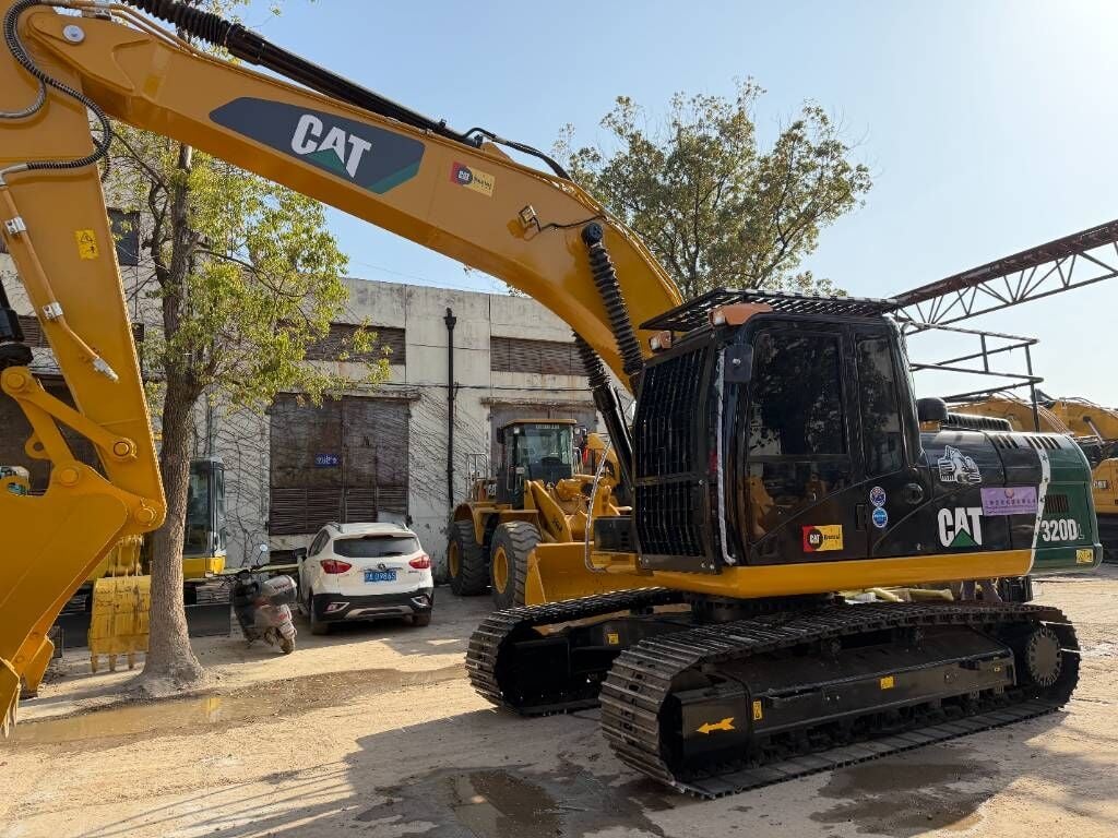 2023 Caterpillar 320D2 Crawler Excavator