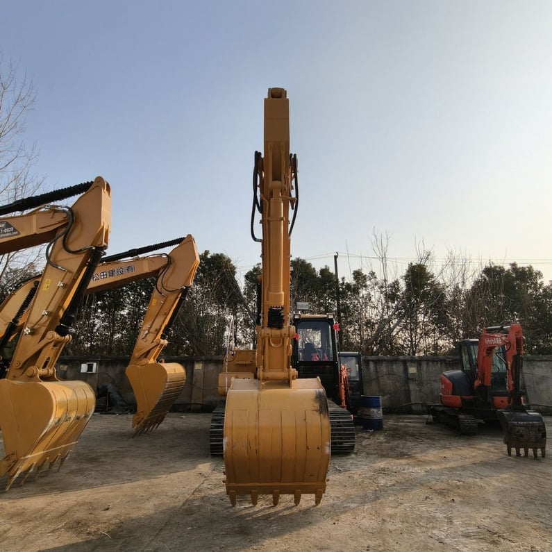 2023 Caterpillar 320CL Crawler Excavator