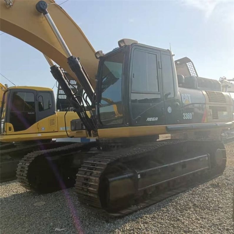 2023 Caterpillar 336D Crawler Excavator