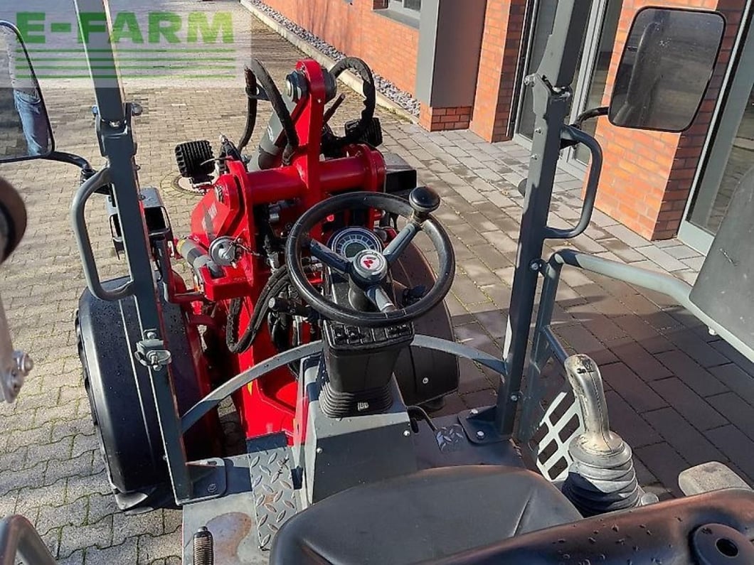 2020 Weidemann 1380 Mini Excavator