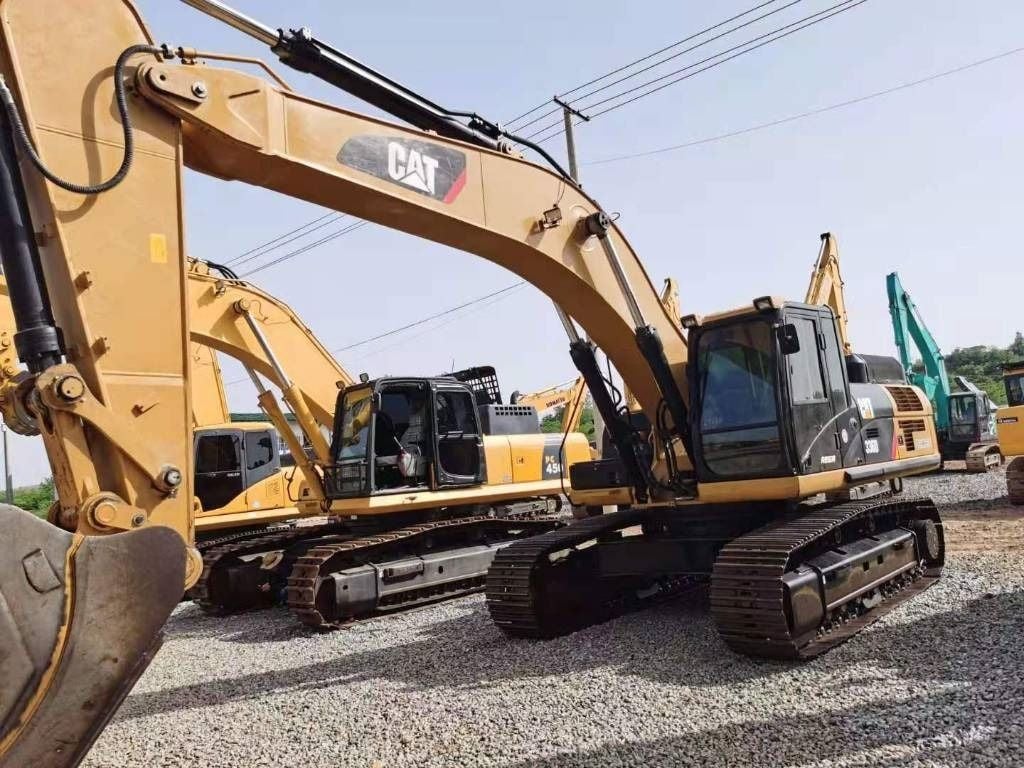 2023 Caterpillar 336D Crawler Excavator