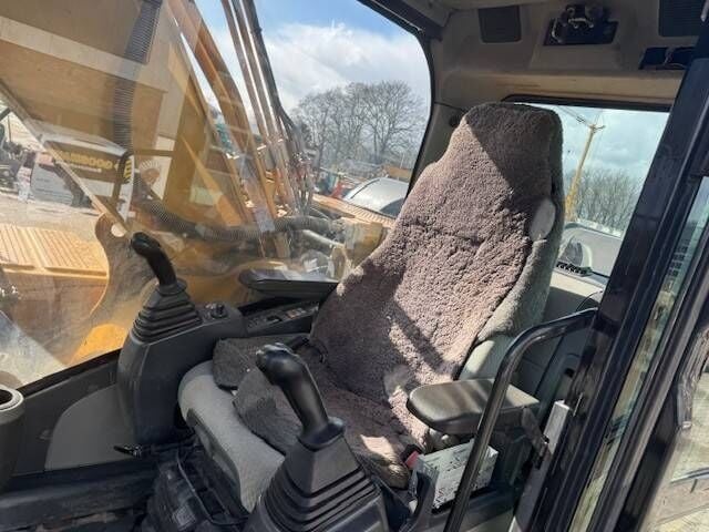 2010 Caterpillar 329D Crawler Excavator