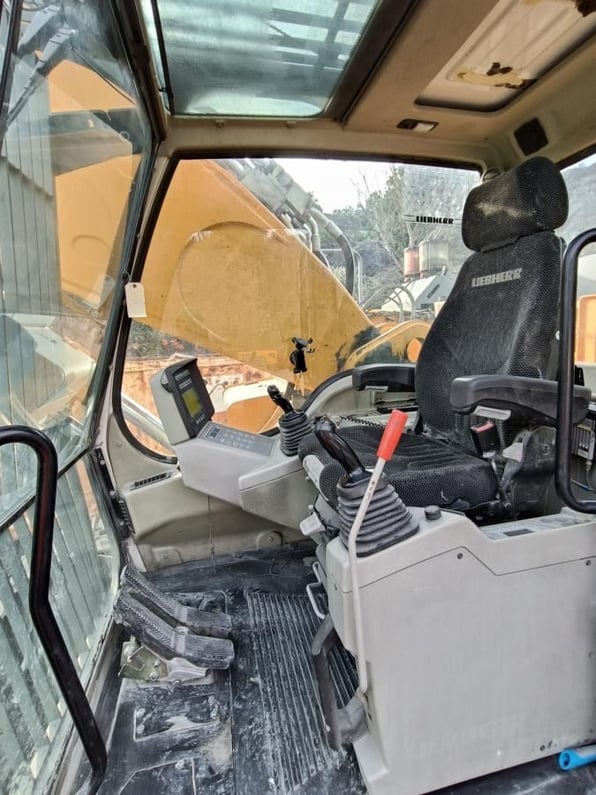 2008 Liebherr R964C HD LITRONIC Crawler Excavator