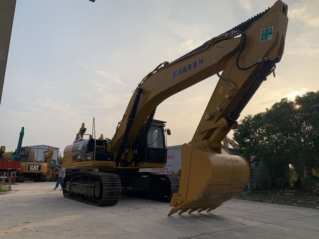 2022 Caterpillar 336D Crawler Excavator