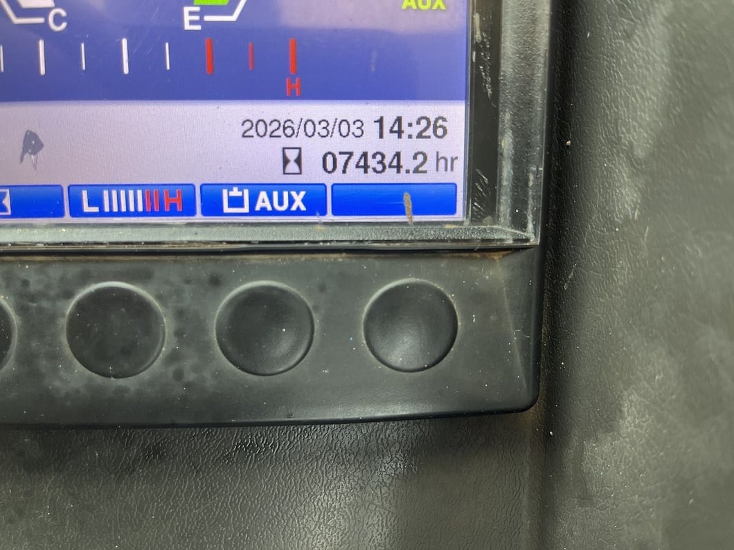 2018 Takeuchi TB280FR Mini Excavator