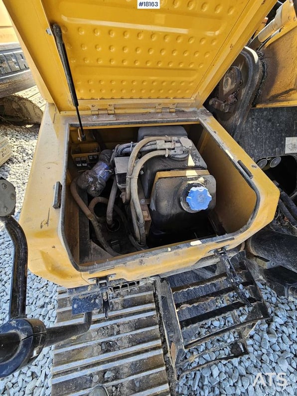 2022 Sany S215C LC Crawler Excavator