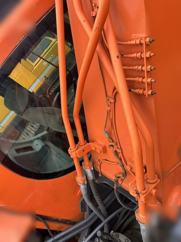 2021 Doosan DX300LC-9C Crawler Excavator