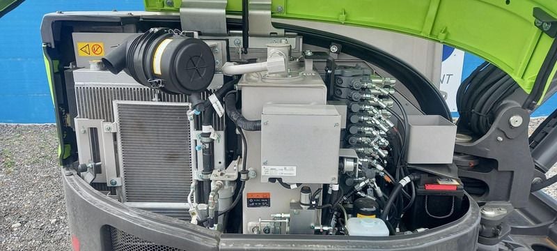 2025 Zoomlion ZE55GU Mini Excavator