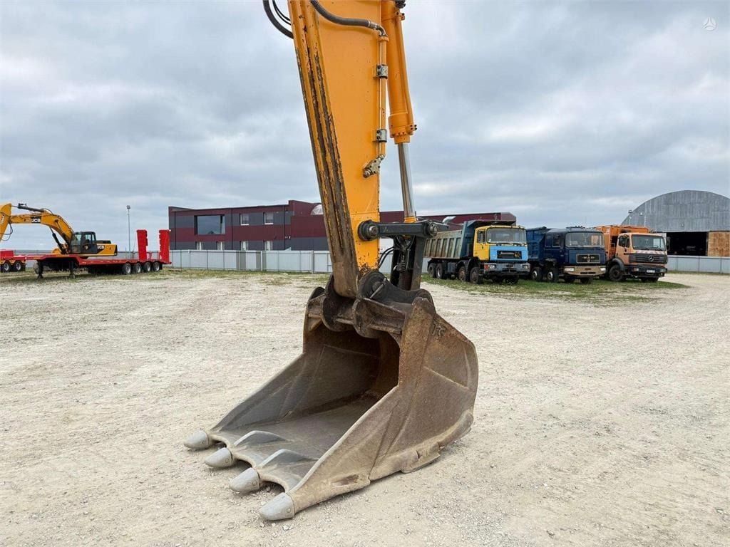 2014 Hyundai R430LC-9A Crawler Excavator