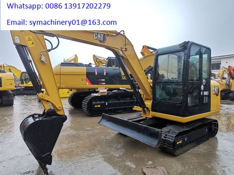 2023 Caterpillar 306E2 Mini Excavator