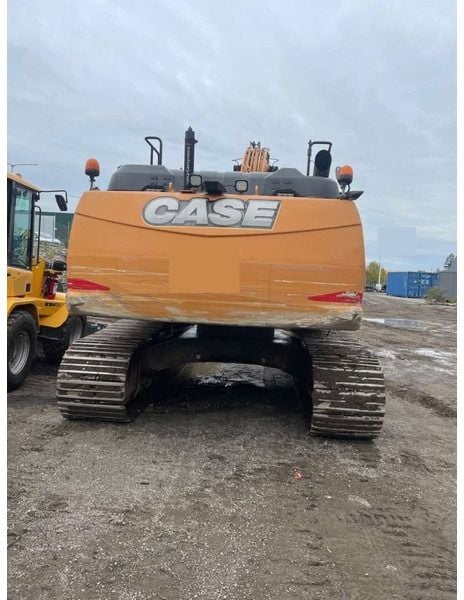 2017 CASE CX300D Crawler Excavator