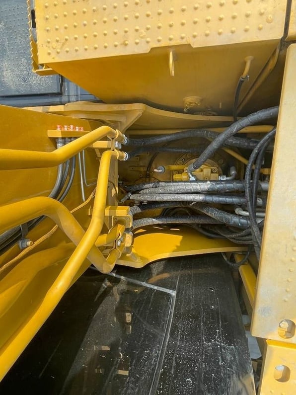 2024 Caterpillar 315 Crawler Excavator
