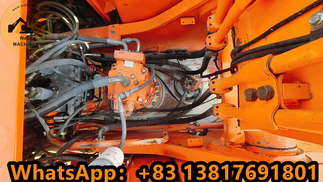 2022 Doosan DH225 Crawler Excavator