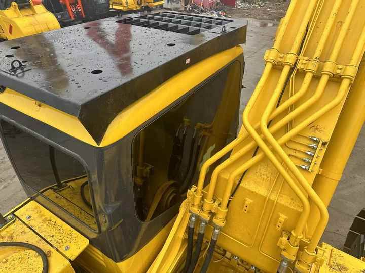Komatsu PC450-7 Crawler Excavator