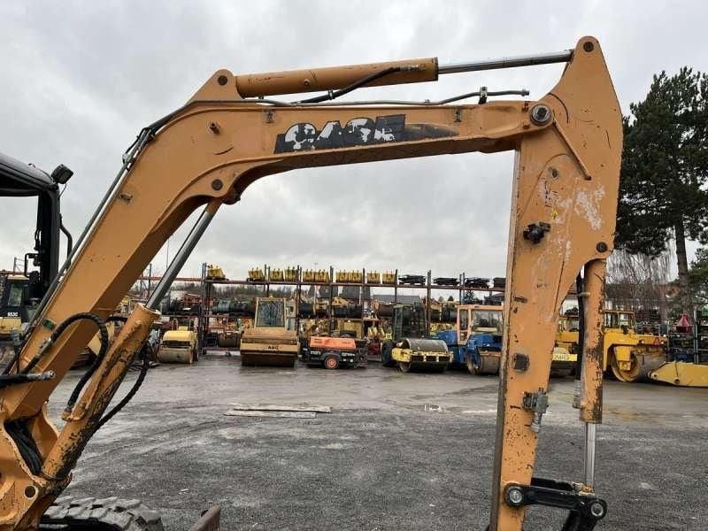 2008 CASE CX50B C Mini Excavator