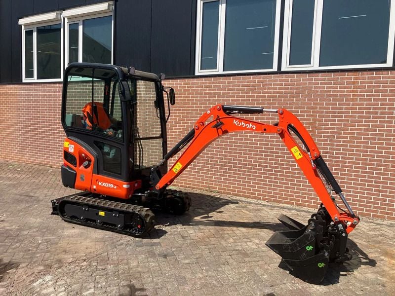 2023 Kubota KX019-4 Crawler Excavator