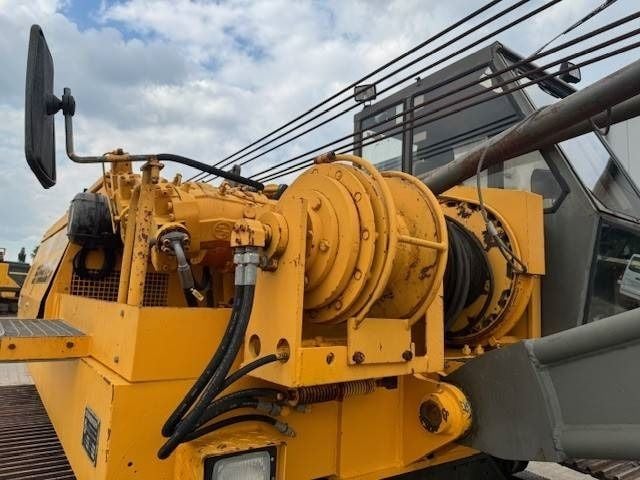 1986 Sennebogen S 1225R Crawler Excavator